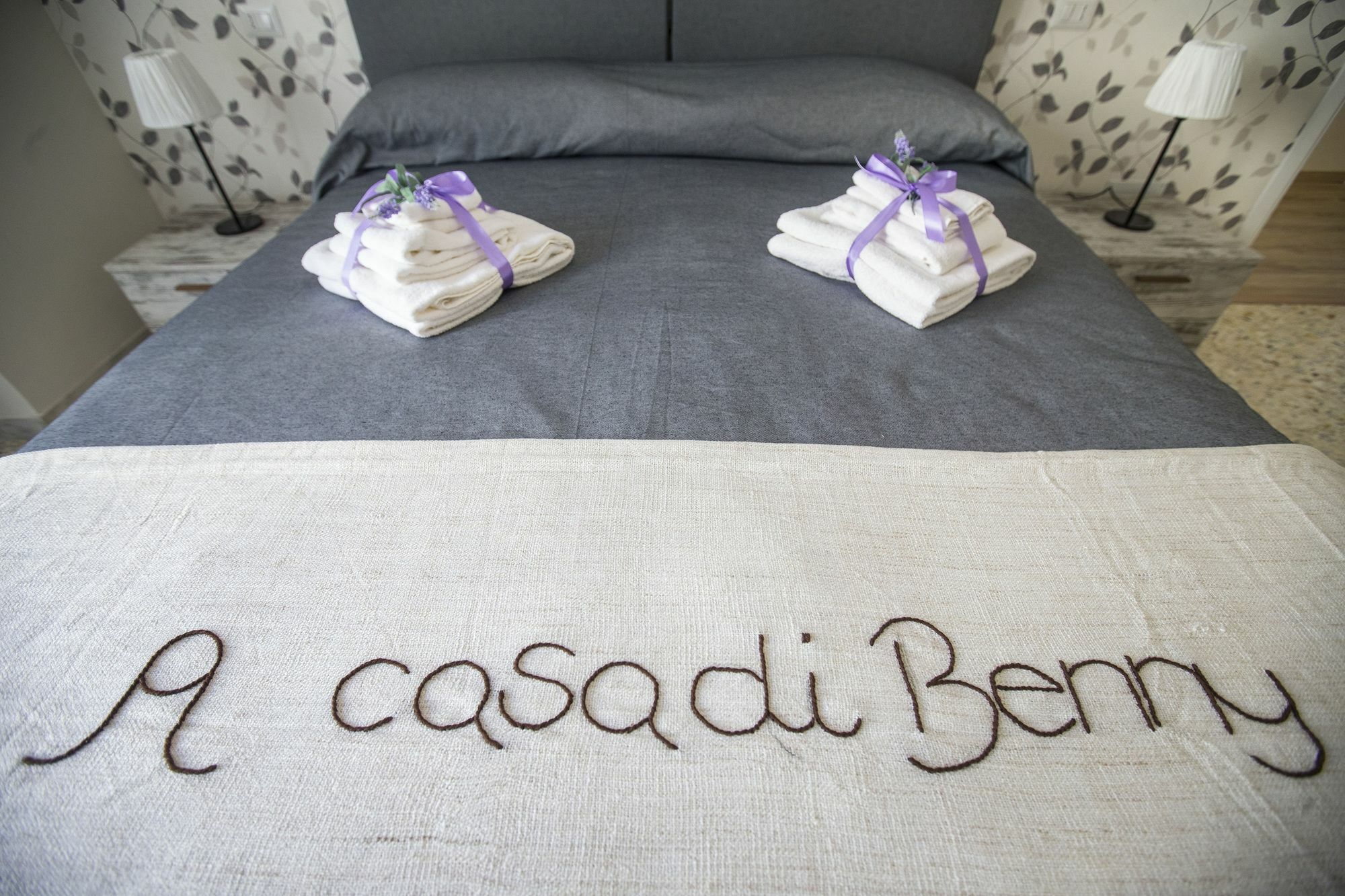 Hotel A Casa Di Benny Roma Exterior foto